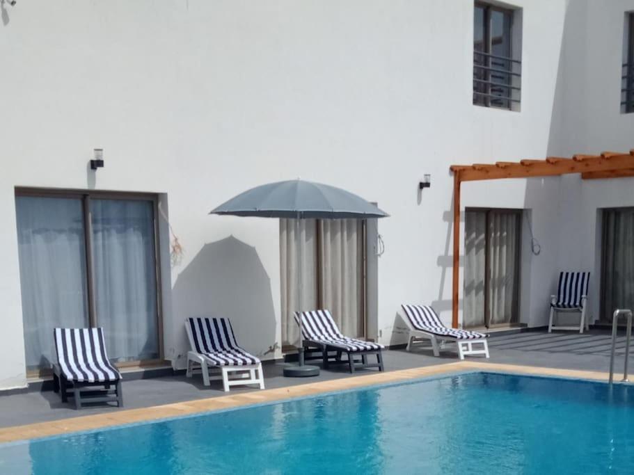 Bidani Villa Essaouira Ngoại thất bức ảnh