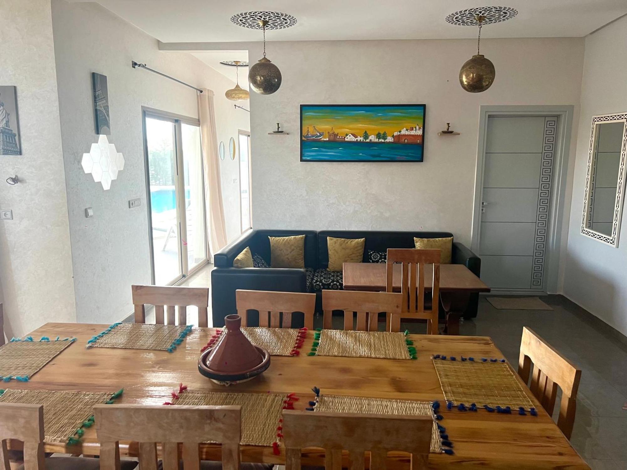 Bidani Villa Essaouira Ngoại thất bức ảnh